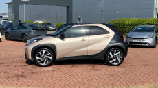 Toyota Aygo X 1.0 VVT-i Edge 5dr Auto Petrol Hatchback